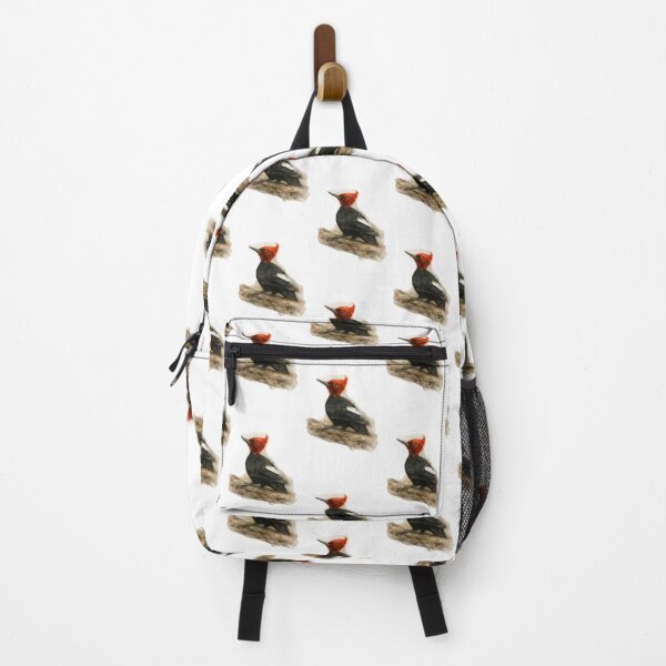 Item preview, Magellanic Woodpecker (Campephilus magellanicus) designed and sold by HOMETOWN86.