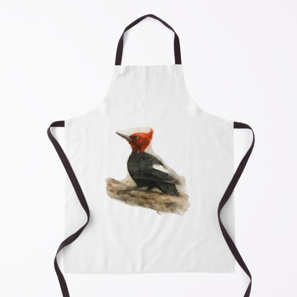 Item preview, Magellanic Woodpecker (Campephilus magellanicus) designed and sold by HOMETOWN86.