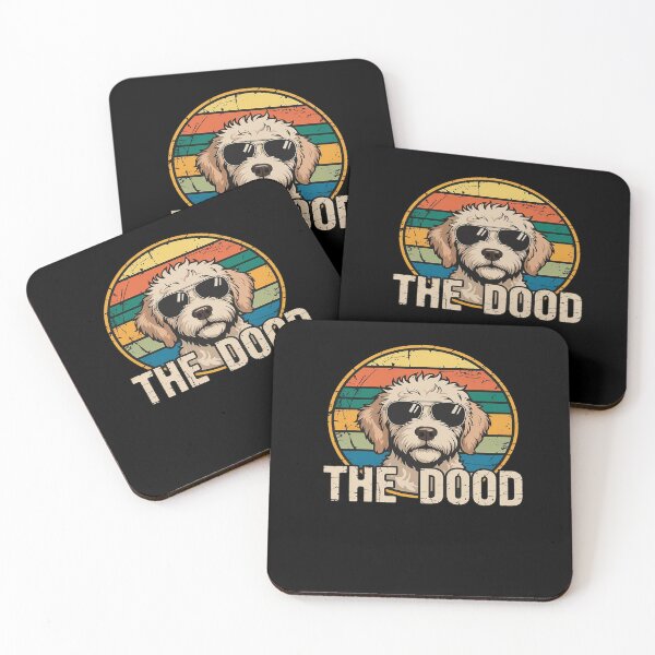 Item preview, Goldendoodle - The Dood designed and sold by RayArmstrong.