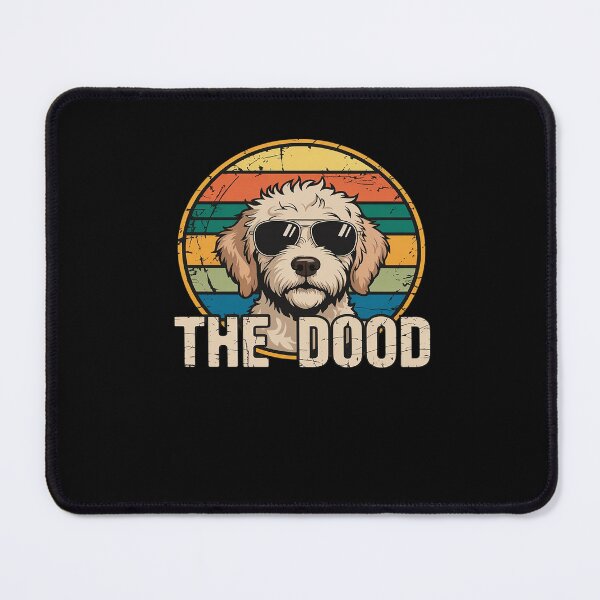 Item preview, Goldendoodle - The Dood designed and sold by RayArmstrong.