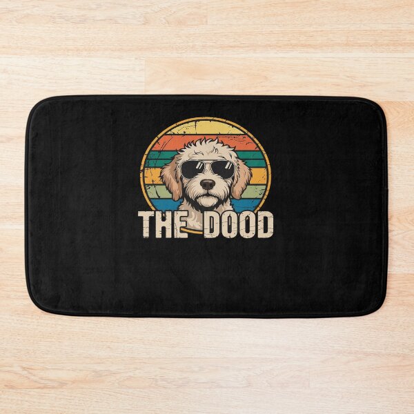 Item preview, Goldendoodle - The Dood designed and sold by RayArmstrong.
