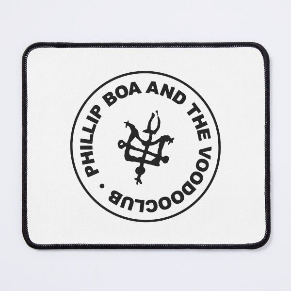 Item preview, Phillip Boa and the Voodooclub 3 designed and sold by anhcodon.