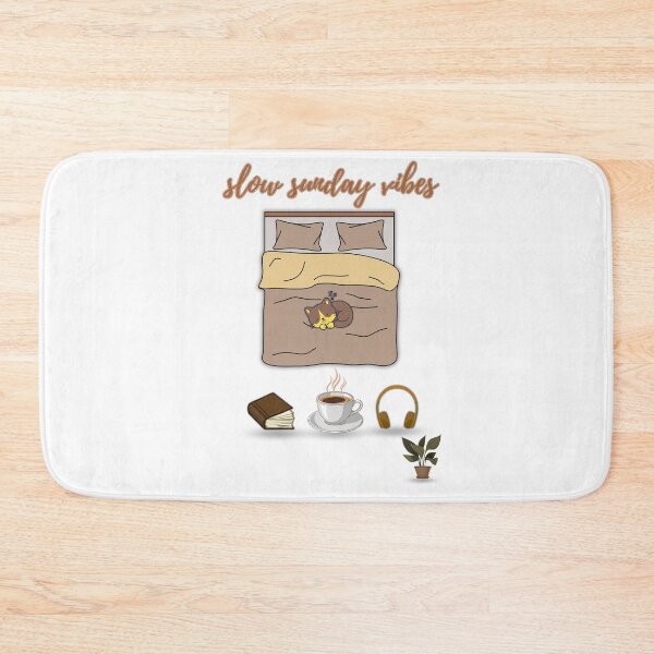 Item preview, Slow Sunday Vibes designed and sold by FLOOVOStudio.