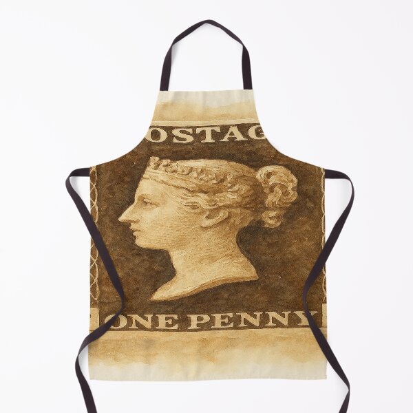 Item preview, Penny Black designed and sold by DinsignStudio.