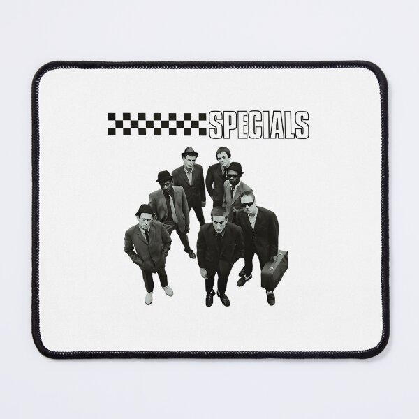 Item preview, The Specials Band Popular With Many Songs And Albums Astonish The Audience The Specials Relaxed Fit designed and sold by EdwardRichard21.