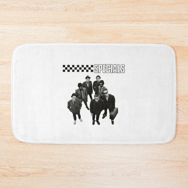 Item preview, The Specials Band Popular With Many Songs And Albums Astonish The Audience The Specials Relaxed Fit  designed and sold by EdwardRichard21.