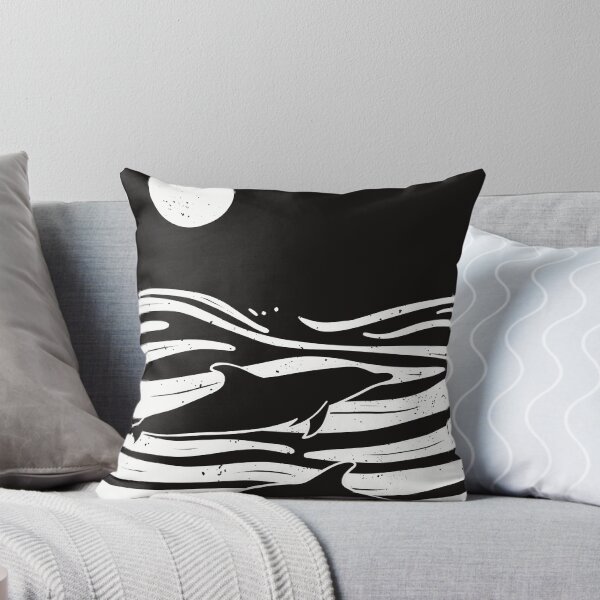 Item preview, Night dolphin designed and sold by Old Friends.