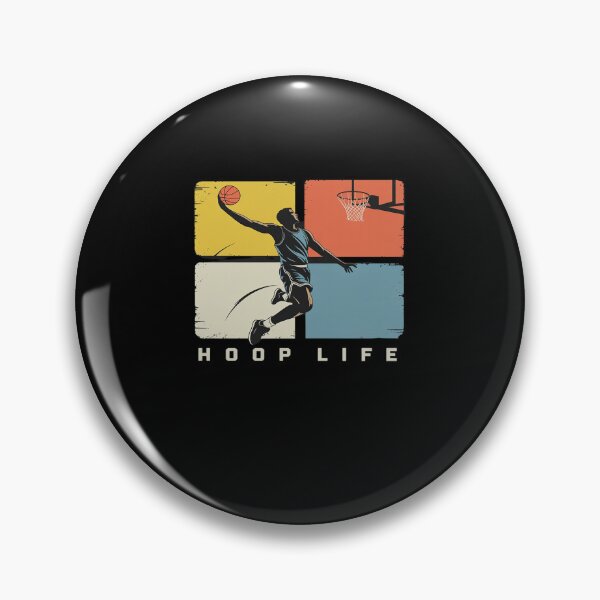 Item preview, Basketball Hoop Life Player designed and sold by DrewLeuschke.