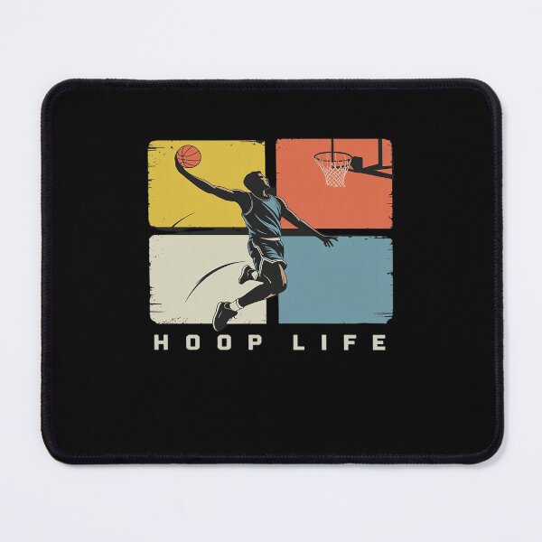 Item preview, Basketball Hoop Life Player designed and sold by DrewLeuschke.