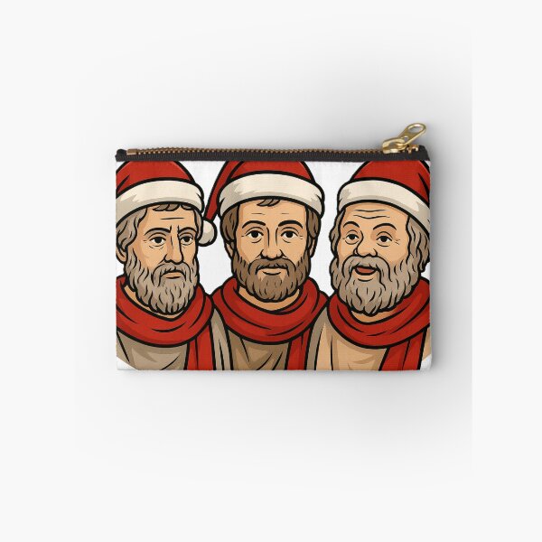 Item preview, Christmas philosophers designed and sold by Lizandro  Serrano Pacheco.