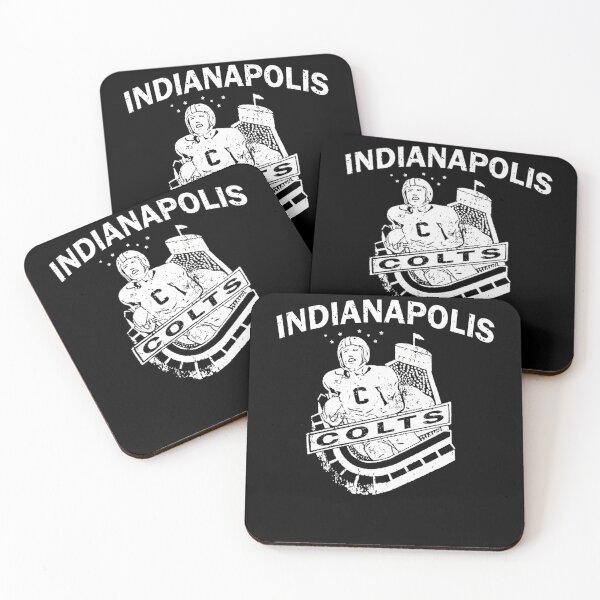 Item preview, vintage indianapolis colts designed and sold by EdwardRichard21.