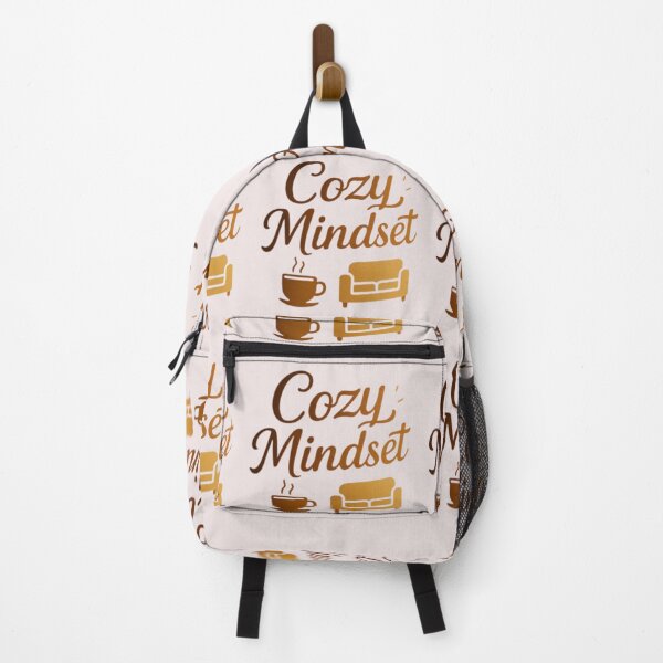 Item preview, Cozy Mindset edition | Fall Mug, Tote & Tee | Autumn Lifestyle Gift designed and sold by ObeisanceEternal.