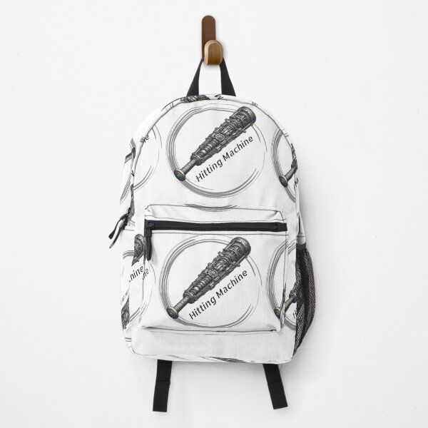 Item preview, Hitting Machine – The Power of Precision designed and sold by Umbrella urban.