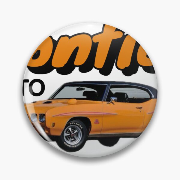 Item preview, 1970 GTO Judge 3/4 Sleeve thickest shadow different font  designed and sold by cicadaadams.