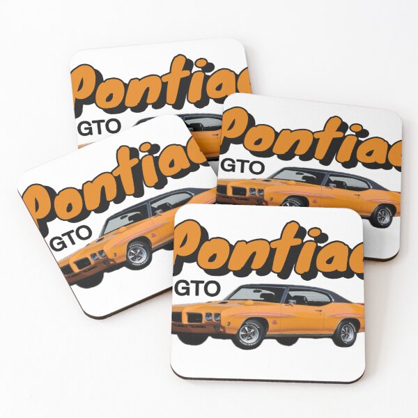 Item preview, 1970 GTO Judge 3/4 Sleeve thickest shadow different font  designed and sold by cicadaadams.