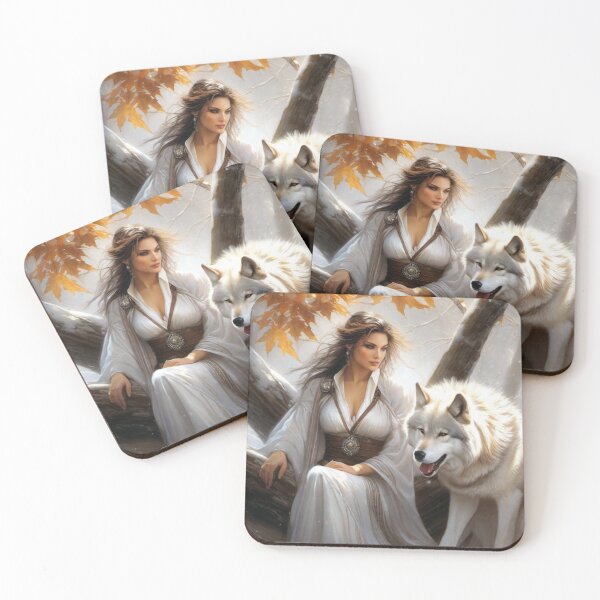Item preview, Winter's Pale Oath designed and sold by afrancisCL.
