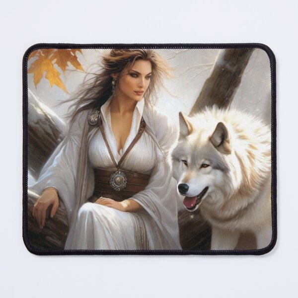 Item preview, Winter's Pale Oath designed and sold by afrancisCL.