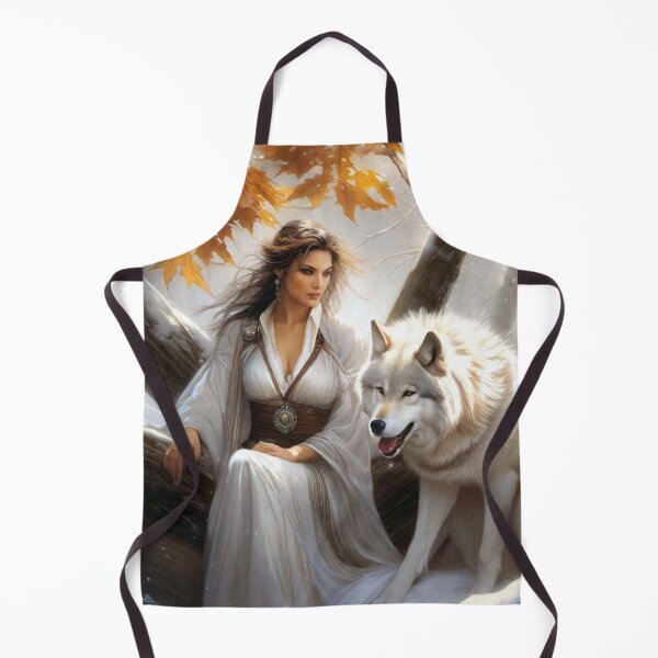 Item preview, Winter's Pale Oath designed and sold by afrancisCL.