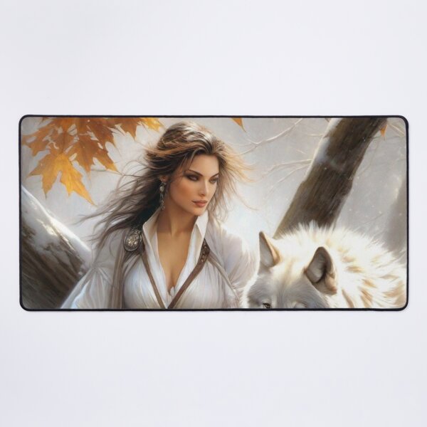 Item preview, Winter's Pale Oath designed and sold by afrancisCL.