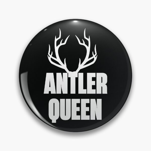 Item preview, The Antler Queen designed and sold by xo, Vespertilio.