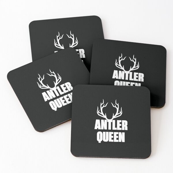 Item preview, The Antler Queen designed and sold by xo, Vespertilio.
