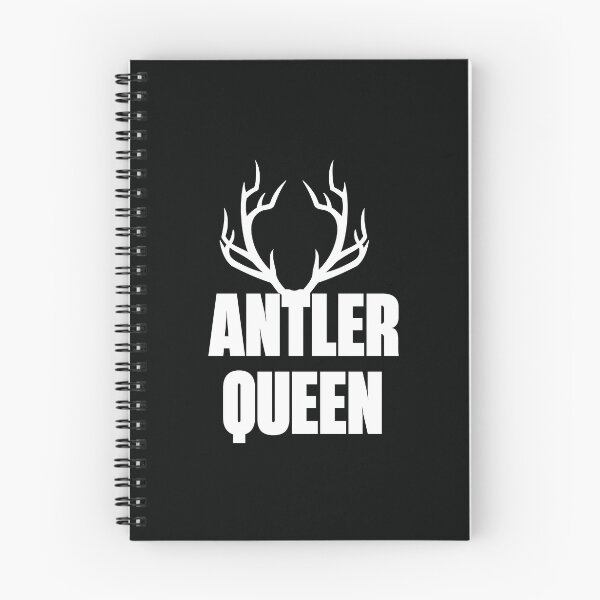 Item preview, The Antler Queen designed and sold by xo, Vespertilio.