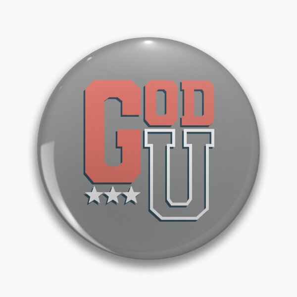 Item preview, GODOLKIN UNIVERSITY GOD U OWS designed and sold by JCBA.