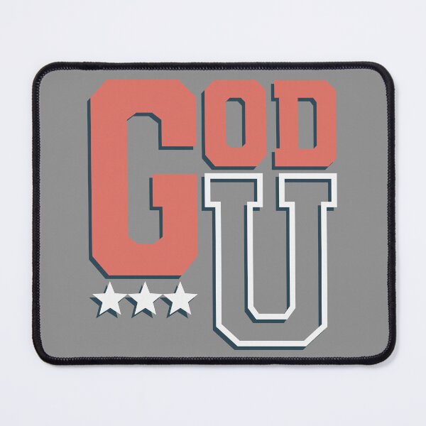 Item preview, GODOLKIN UNIVERSITY GOD U OWS designed and sold by JCBA.