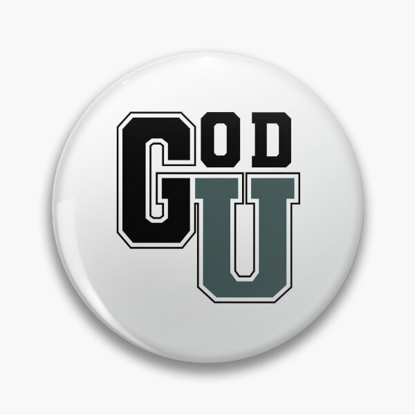 Item preview, GODOLKIN UNIVERSITY GOD U BG  designed and sold by JCBA.