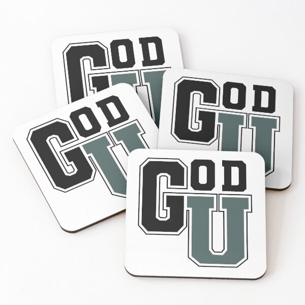 Item preview, GODOLKIN UNIVERSITY GOD U BG  designed and sold by JCBA.