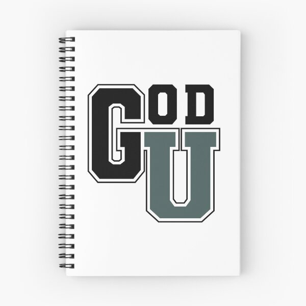 Item preview, GODOLKIN UNIVERSITY GOD U BG  designed and sold by JCBA.