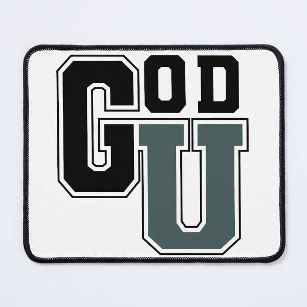 Item preview, GODOLKIN UNIVERSITY GOD U BG  designed and sold by JCBA.