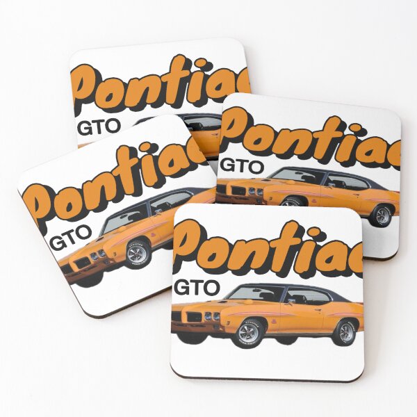 Item preview, 1970 GTO Judge 3/4 Sleeve medium shadow different font  designed and sold by cicadaadams.