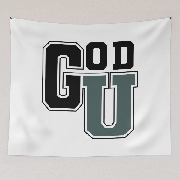 Item preview, GODOLKIN UNIVERSITY GOD U BG  designed and sold by JCBA.