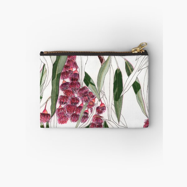 Item preview, Flowering Gum Pink Australian Eucalyptus Leaves  designed and sold by blueidesign.