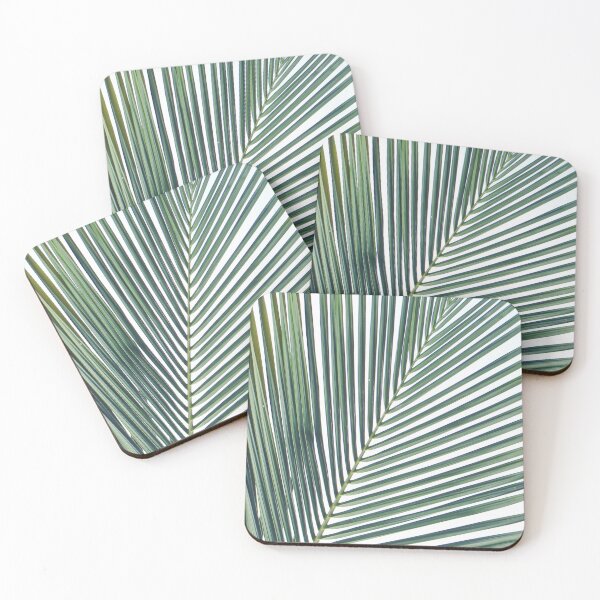 Item preview, Coconut Palm Lines designed and sold by Waveonaut.