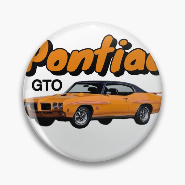 Item preview, Copy of 1970 GTO Judge medium shadow different font shirt designed and sold by cicadaadams.