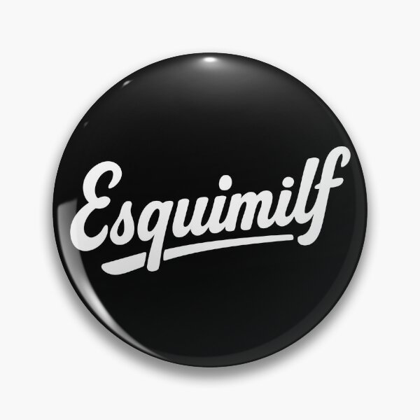 Item preview, Esquimilf – Esquimalt BC Retro Script Design designed and sold by CRAP Designs.