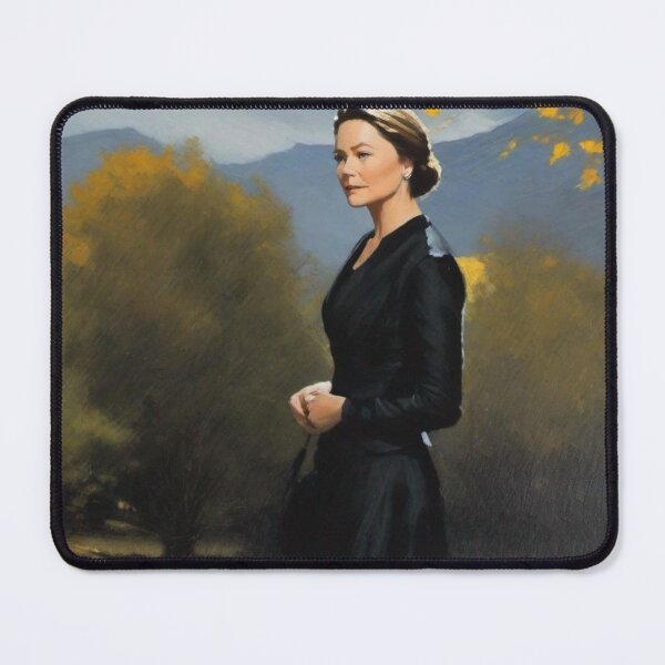 Item preview, The Archivist of Falling Light designed and sold by afrancisCL.