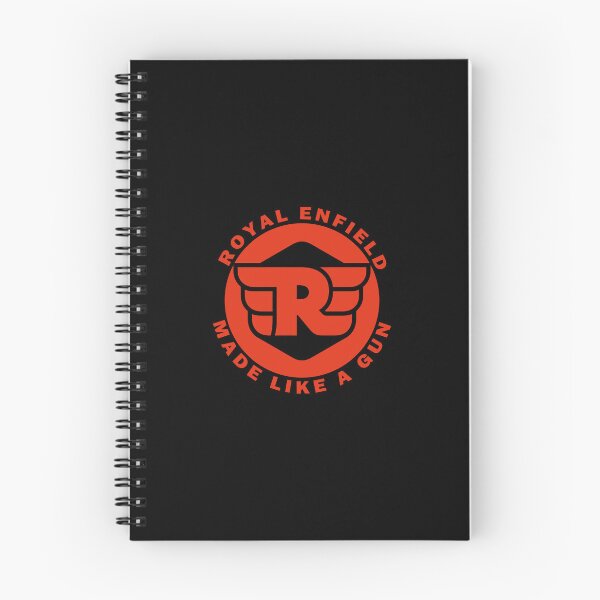 Item preview, simple red vintage royals enfield designed and sold by veloaxaline.