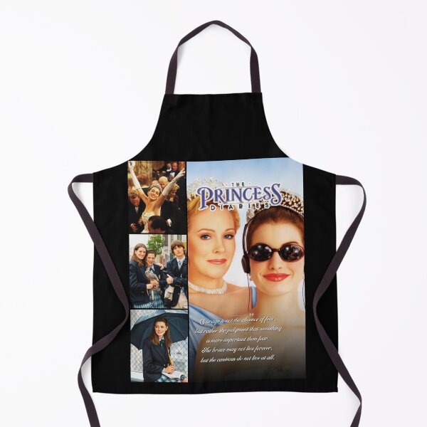 Item preview, The Princess Diaries Painted HD Artwork designed and sold by DiverseDazzle.