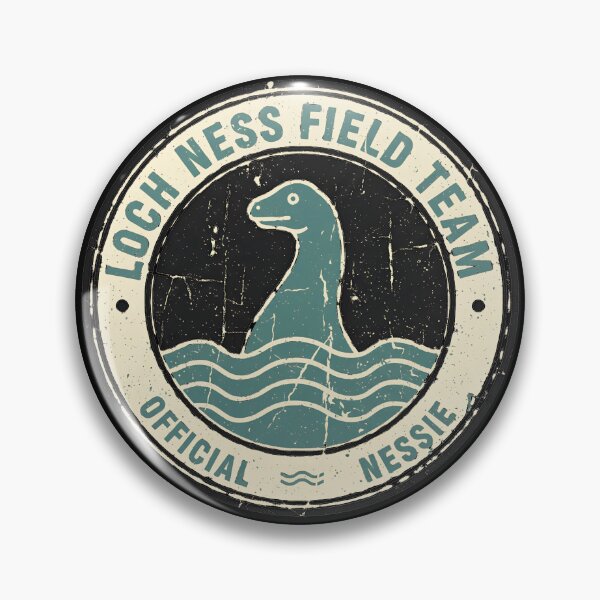Artikelvorschau, Lustige Ausrüstung des Loch Ness Field Teams für Kryptiden und die Erkundung von Loch Ness entworfen und verkauft von DynamicDesign.