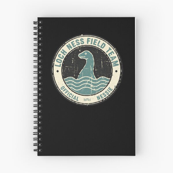 Item preview, Loch Ness Field Team Funny Cryptid Loch Ness Gear designed and sold by DynamicDesign.