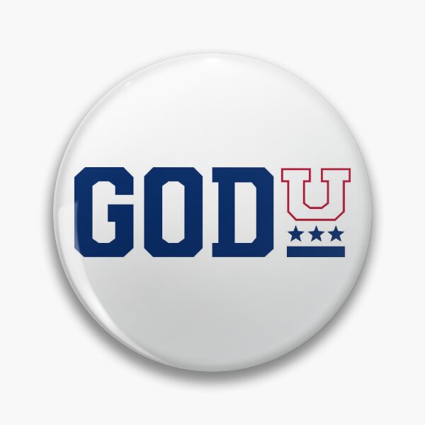 Item preview, GODOLKIN UNIVERSITY GOD U BRW designed and sold by JCBA.