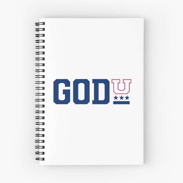 Item preview, GODOLKIN UNIVERSITY GOD U BRW designed and sold by JCBA.
