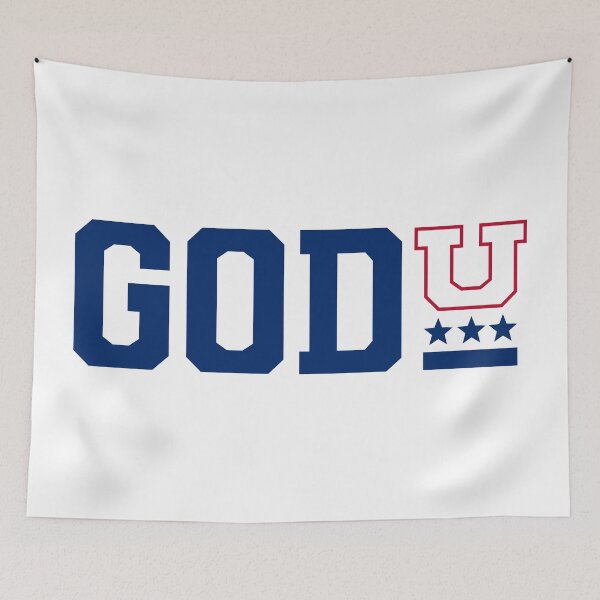 Item preview, GODOLKIN UNIVERSITY GOD U BRW designed and sold by JCBA.
