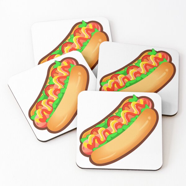 Aperçu de l'œuvre Hot-dog créée et vendue par criptart.