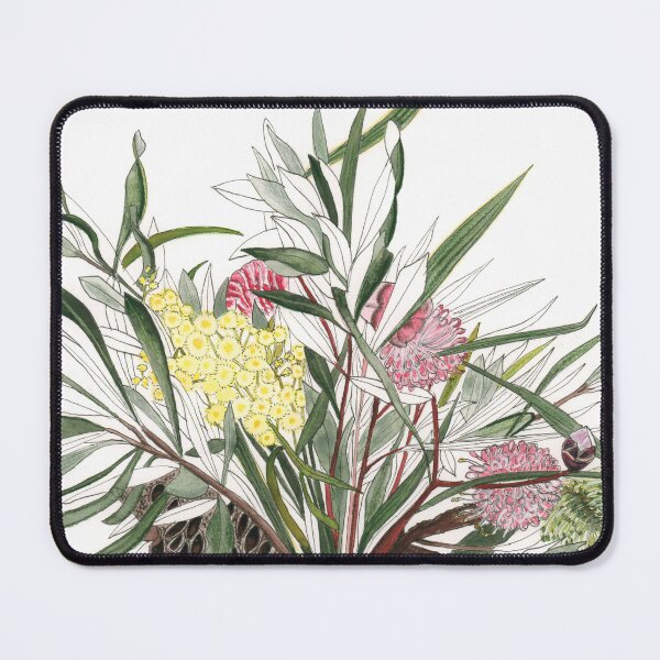 Item preview, Australian Native Flower Arrangement Bouquet designed and sold by blueidesign.