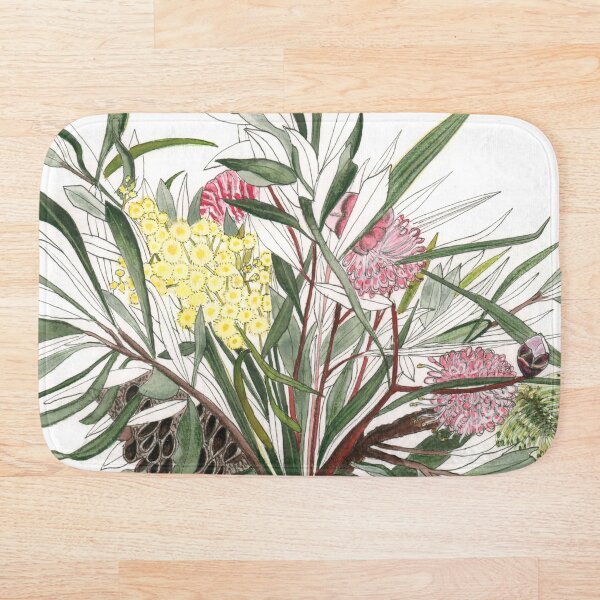 Item preview, Australian Native Flower Arrangement Bouquet designed and sold by blueidesign.
