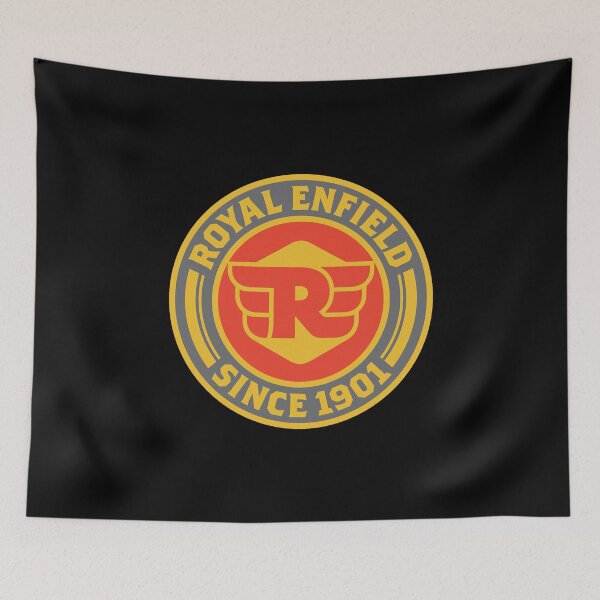 Item preview, classic yellow vintage royals enfield designed and sold by veloaxaline.